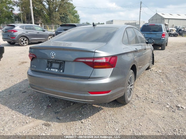 12656077 :رقم المزاد ، 3VWE57BUXKM075608 vin ، 2019 Volkswagen Jetta 1.4 Tsi Highline مزاد بيع