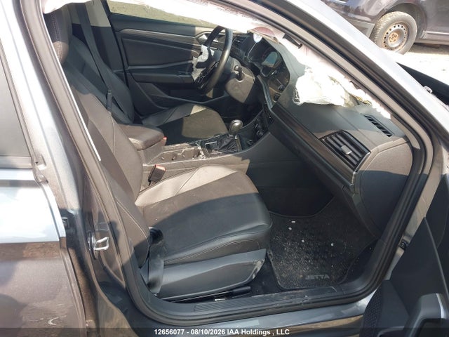 12656077 :رقم المزاد ، 3VWE57BUXKM075608 vin ، 2019 Volkswagen Jetta 1.4 Tsi Highline مزاد بيع
