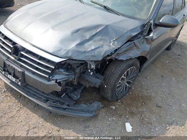 12656077 :رقم المزاد ، 3VWE57BUXKM075608 vin ، 2019 Volkswagen Jetta 1.4 Tsi Highline مزاد بيع
