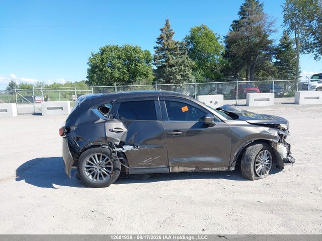 2017 Mazda Cx-5 Gs მანქანა იყიდება აუქციონზე, vin: JM3KFBCL7H0171341, აუქციონის ნომერი: 12681938