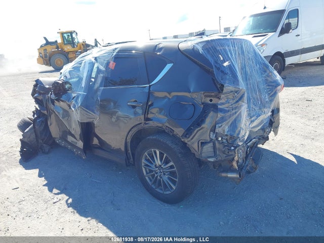 2017 Mazda Cx-5 Gs მანქანა იყიდება აუქციონზე, vin: JM3KFBCL7H0171341, აუქციონის ნომერი: 12681938