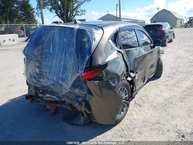 2017 Mazda Cx-5 Gs მანქანა იყიდება აუქციონზე, vin: JM3KFBCL7H0171341, აუქციონის ნომერი: 12681938