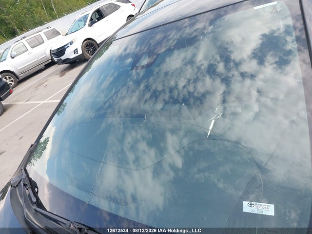 12672534 :رقم المزاد ، 5YFB4RBE0LP047209 vin ، 2020 Toyota Corolla Xse مزاد بيع