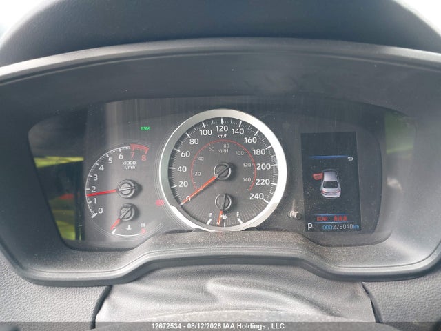 12672534 :رقم المزاد ، 5YFB4RBE0LP047209 vin ، 2020 Toyota Corolla Xse مزاد بيع