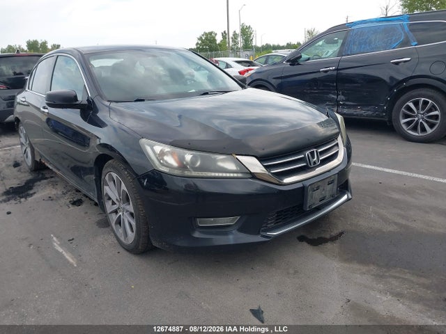 Aukcja sprzedaży 2013 Honda Accord Sport, vin: 1HGCR2E52DA804305, numer aukcji: 12674887