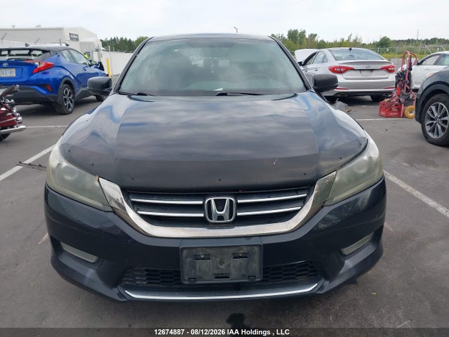 Продажа на аукционе авто 2013 Honda Accord Sport, vin: 1HGCR2E52DA804305, номер лота: 12674887