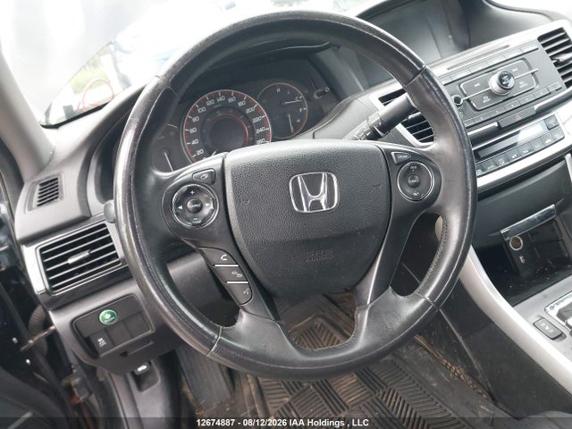 Продажа на аукционе авто 2013 Honda Accord Sport, vin: 1HGCR2E52DA804305, номер лота: 12674887