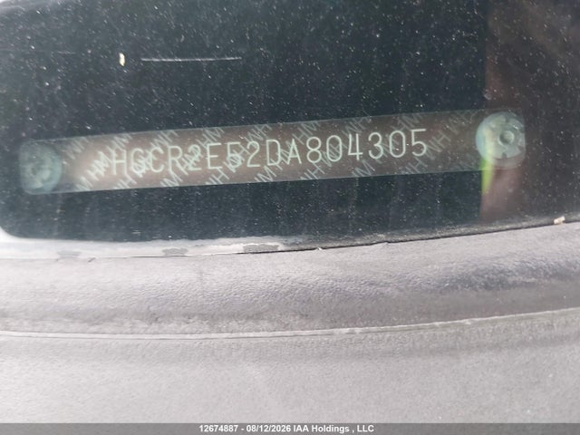 Продажа на аукционе авто 2013 Honda Accord Sport, vin: 1HGCR2E52DA804305, номер лота: 12674887