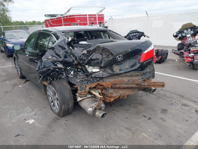 Продажа на аукционе авто 2013 Honda Accord Sport, vin: 1HGCR2E52DA804305, номер лота: 12674887