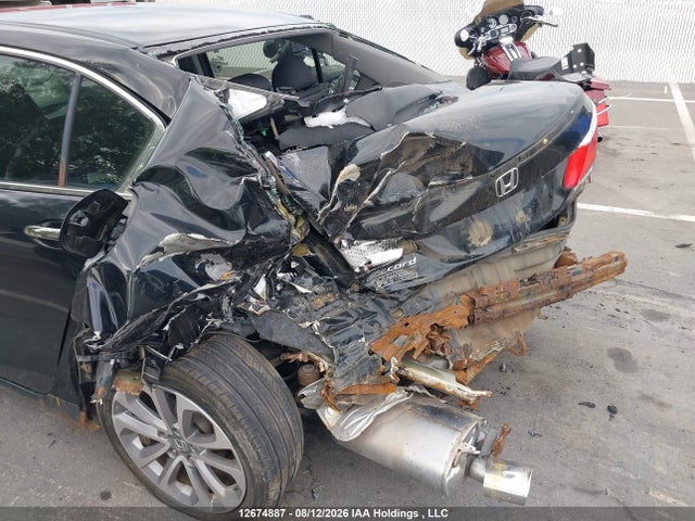 Продажа на аукционе авто 2013 Honda Accord Sport, vin: 1HGCR2E52DA804305, номер лота: 12674887