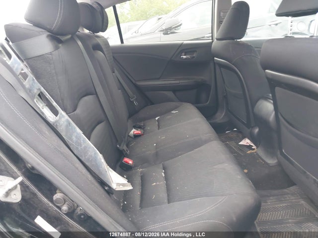 Продажа на аукционе авто 2013 Honda Accord Sport, vin: 1HGCR2E52DA804305, номер лота: 12674887