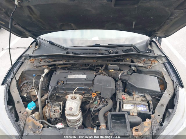 Продажа на аукционе авто 2013 Honda Accord Sport, vin: 1HGCR2E52DA804305, номер лота: 12674887