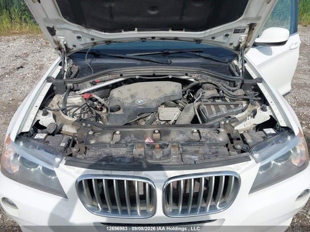 BMW X3 Xdrive28i 2014 5UXWX9C58E0D20337 Image 10