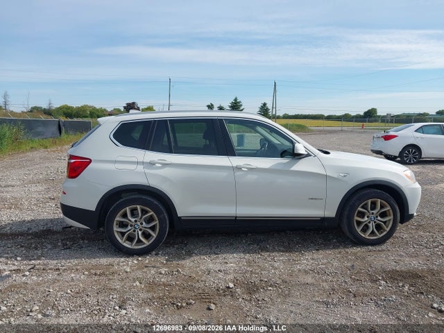 BMW X3 Xdrive28i 2014 5UXWX9C58E0D20337 Image 13