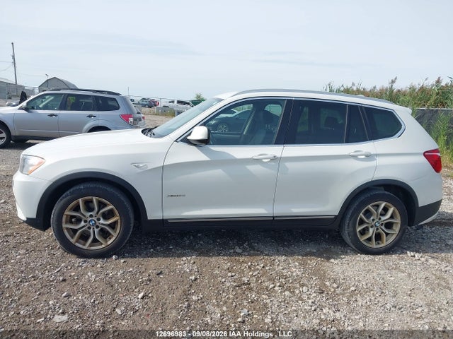 BMW X3 Xdrive28i 2014 5UXWX9C58E0D20337 Image 14
