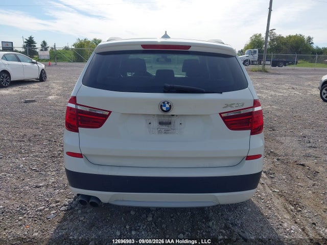 BMW X3 Xdrive28i 2014 5UXWX9C58E0D20337 Image 16
