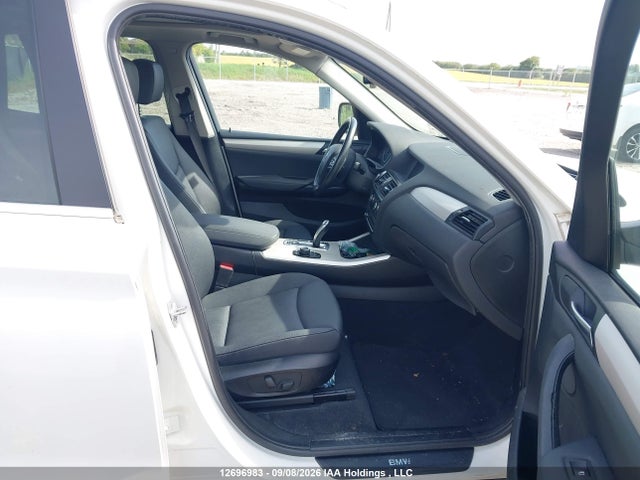 5UXWX9C58E0D20337 BMW X3 Xdrive28i