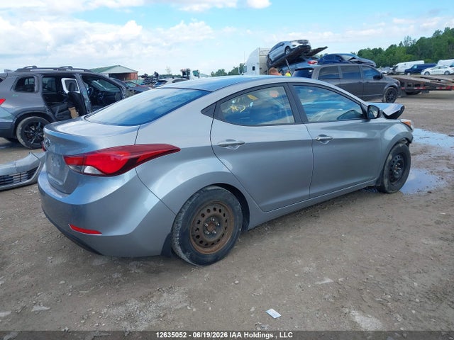 Hyundai Elantra L 2016 5NPDH4AE9GH660806 Image 4