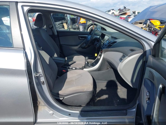 Hyundai Elantra L 2016 5NPDH4AE9GH660806 Image 5