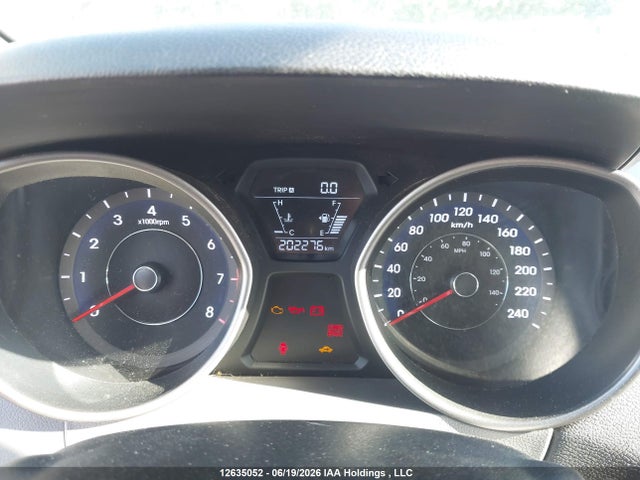 Hyundai Elantra L 2016 5NPDH4AE9GH660806 Image 7