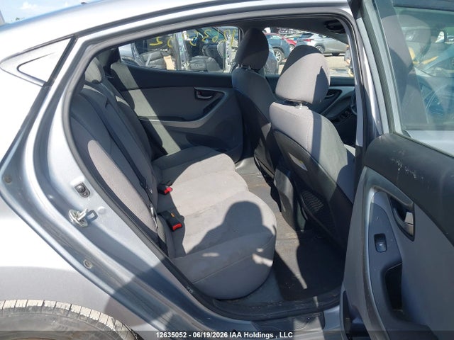 Hyundai Elantra L 2016 5NPDH4AE9GH660806 Image 8