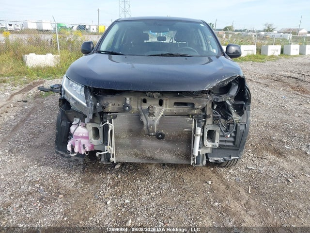 JA4AJUAUXRU608473 Mitsubishi RVR ES