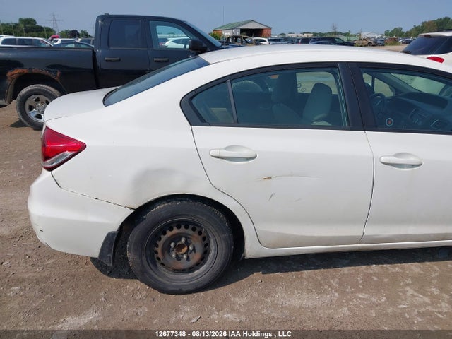 2HGFB2E45EH029381 Honda Civic Lx