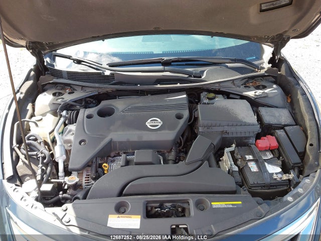 Продажа на аукционе авто 2015 Nissan Altima 2.5/2.5 S/2.5 Sl/2.5 Sv, vin: 1N4AL3AP2FN899129, номер лота: 12687252