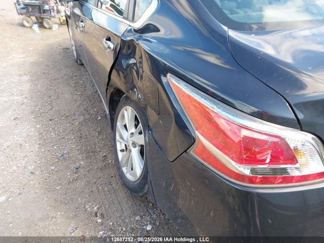 Продажа на аукционе авто 2015 Nissan Altima 2.5/2.5 S/2.5 Sl/2.5 Sv, vin: 1N4AL3AP2FN899129, номер лота: 12687252