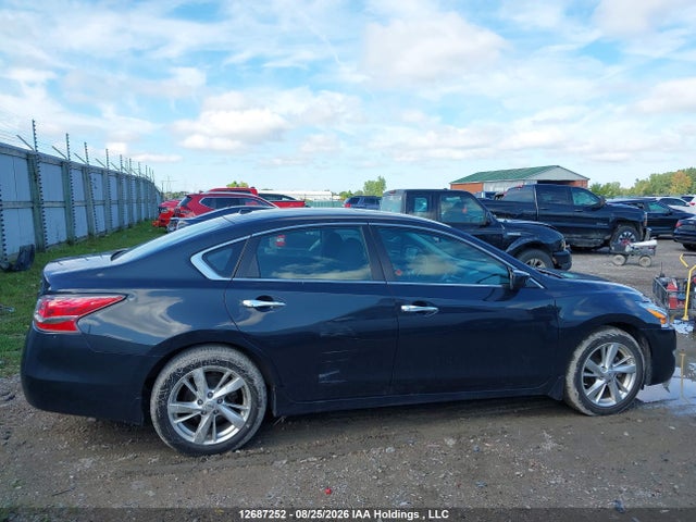 Продажа на аукционе авто 2015 Nissan Altima 2.5/2.5 S/2.5 Sl/2.5 Sv, vin: 1N4AL3AP2FN899129, номер лота: 12687252