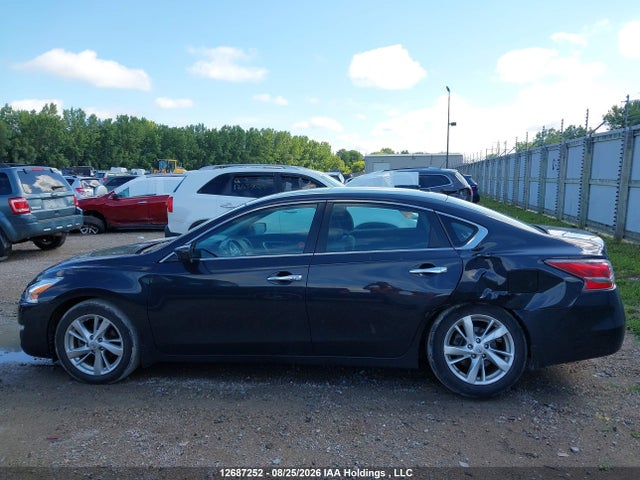 Продажа на аукционе авто 2015 Nissan Altima 2.5/2.5 S/2.5 Sl/2.5 Sv, vin: 1N4AL3AP2FN899129, номер лота: 12687252