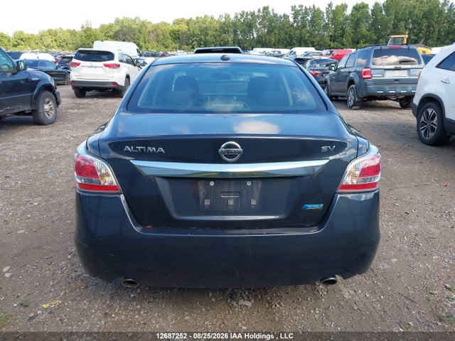 Продажа на аукционе авто 2015 Nissan Altima 2.5/2.5 S/2.5 Sl/2.5 Sv, vin: 1N4AL3AP2FN899129, номер лота: 12687252