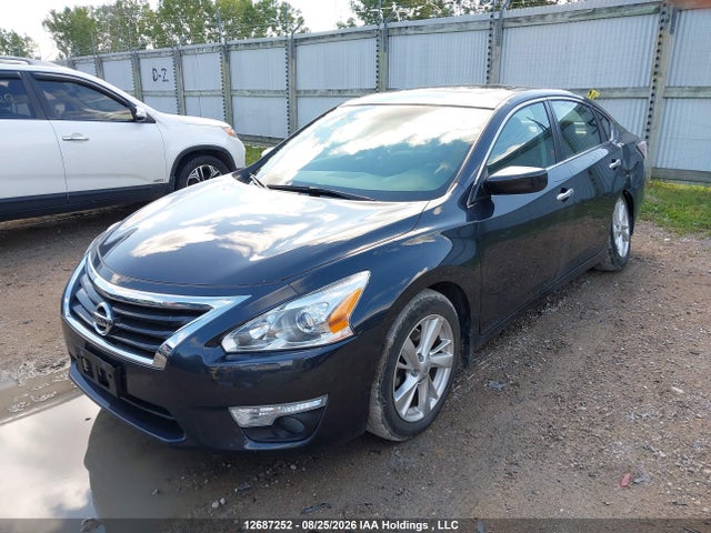 Продажа на аукционе авто 2015 Nissan Altima 2.5/2.5 S/2.5 Sl/2.5 Sv, vin: 1N4AL3AP2FN899129, номер лота: 12687252