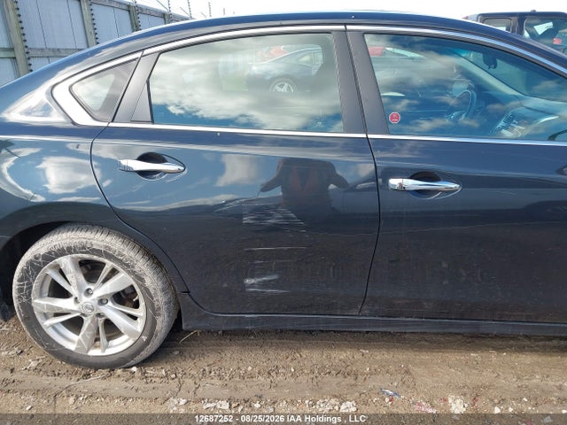 Продажа на аукционе авто 2015 Nissan Altima 2.5/2.5 S/2.5 Sl/2.5 Sv, vin: 1N4AL3AP2FN899129, номер лота: 12687252