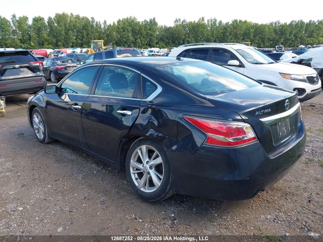 Продажа на аукционе авто 2015 Nissan Altima 2.5/2.5 S/2.5 Sl/2.5 Sv, vin: 1N4AL3AP2FN899129, номер лота: 12687252