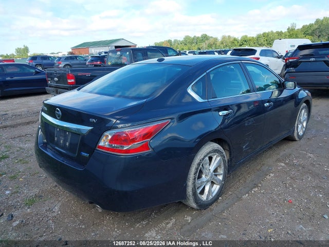 Продажа на аукционе авто 2015 Nissan Altima 2.5/2.5 S/2.5 Sl/2.5 Sv, vin: 1N4AL3AP2FN899129, номер лота: 12687252
