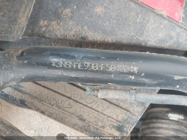 Polaris Rzr Xp 1000 2021 3NSNAE990MF584004 Image 9
