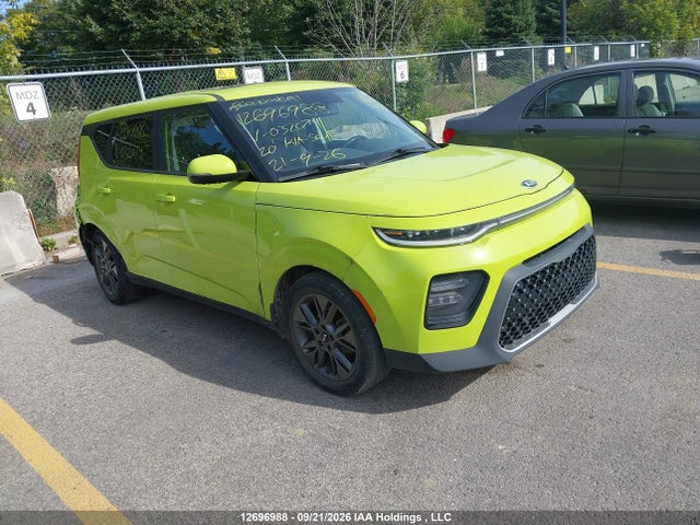 KIA Soul Ex/ex Anniversary Edition/ex Limited/ex Premium/ex+/gt-line Limited/gt-line Premium 2020 KNDJ33AU8L7032074 главное изображение
