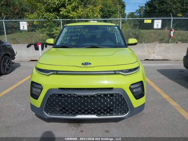 Aukcja sprzedaży 2020 Kia Soul Ex/ex Anniversary Edition/ex Limited/ex Premium/ex+/gt-line Limited/gt-line Premium, vin: KNDJ33AU8L7032074, numer aukcji: 12696988