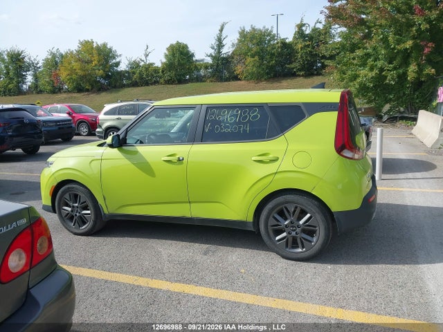 Aukcja sprzedaży 2020 Kia Soul Ex/ex Anniversary Edition/ex Limited/ex Premium/ex+/gt-line Limited/gt-line Premium, vin: KNDJ33AU8L7032074, numer aukcji: 12696988