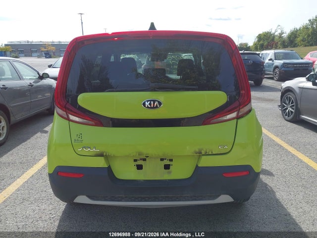 Aukcja sprzedaży 2020 Kia Soul Ex/ex Anniversary Edition/ex Limited/ex Premium/ex+/gt-line Limited/gt-line Premium, vin: KNDJ33AU8L7032074, numer aukcji: 12696988