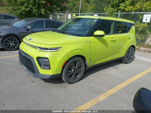 Aukcja sprzedaży 2020 Kia Soul Ex/ex Anniversary Edition/ex Limited/ex Premium/ex+/gt-line Limited/gt-line Premium, vin: KNDJ33AU8L7032074, numer aukcji: 12696988