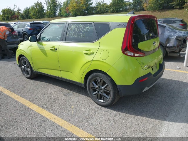 Aukcja sprzedaży 2020 Kia Soul Ex/ex Anniversary Edition/ex Limited/ex Premium/ex+/gt-line Limited/gt-line Premium, vin: KNDJ33AU8L7032074, numer aukcji: 12696988