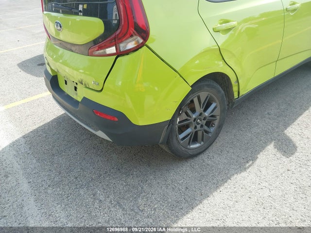 Aukcja sprzedaży 2020 Kia Soul Ex/ex Anniversary Edition/ex Limited/ex Premium/ex+/gt-line Limited/gt-line Premium, vin: KNDJ33AU8L7032074, numer aukcji: 12696988