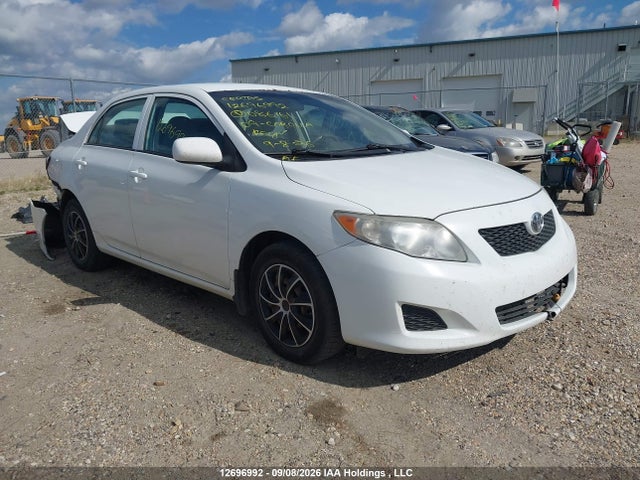 Aukcja sprzedaży 2009 Toyota Corolla S/le/xle, vin: 2T1BU40E89C086161, numer aukcji: 12696992