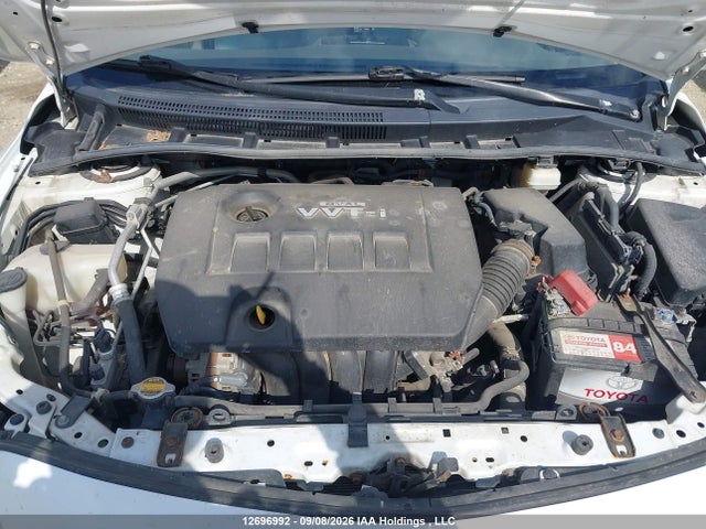 Aukcja sprzedaży 2009 Toyota Corolla S/le/xle, vin: 2T1BU40E89C086161, numer aukcji: 12696992