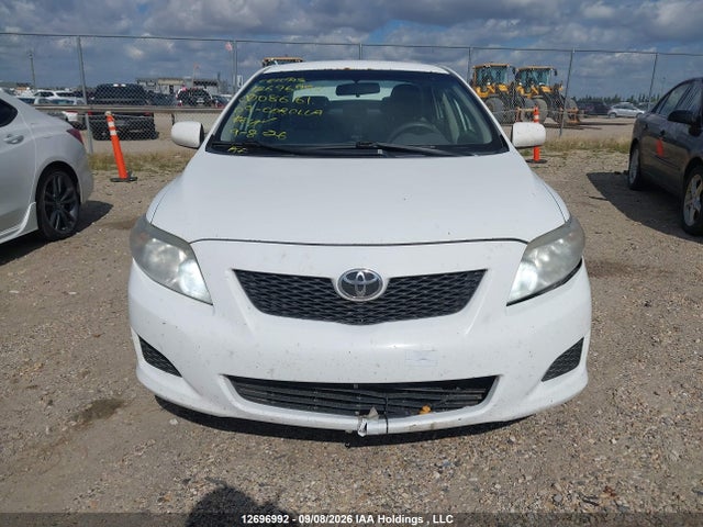 Aukcja sprzedaży 2009 Toyota Corolla S/le/xle, vin: 2T1BU40E89C086161, numer aukcji: 12696992