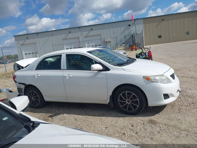 Aukcja sprzedaży 2009 Toyota Corolla S/le/xle, vin: 2T1BU40E89C086161, numer aukcji: 12696992