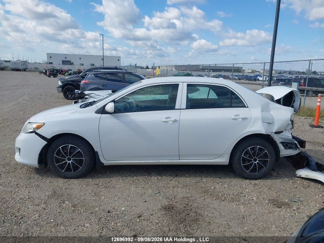 Aukcja sprzedaży 2009 Toyota Corolla S/le/xle, vin: 2T1BU40E89C086161, numer aukcji: 12696992