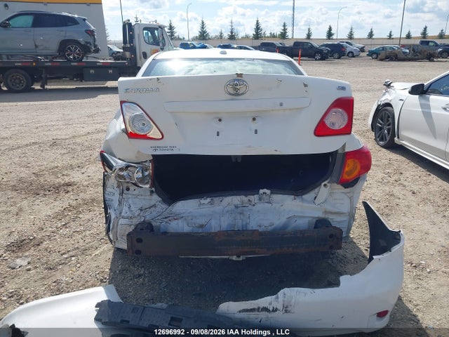 Aukcja sprzedaży 2009 Toyota Corolla S/le/xle, vin: 2T1BU40E89C086161, numer aukcji: 12696992